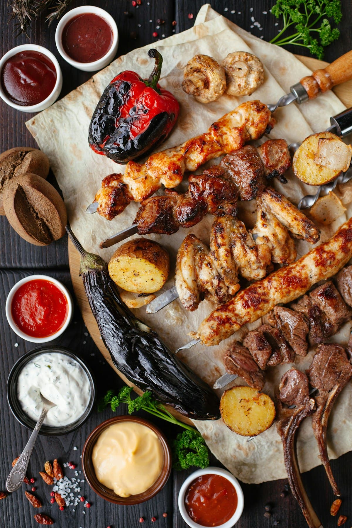 Shared meal traditions